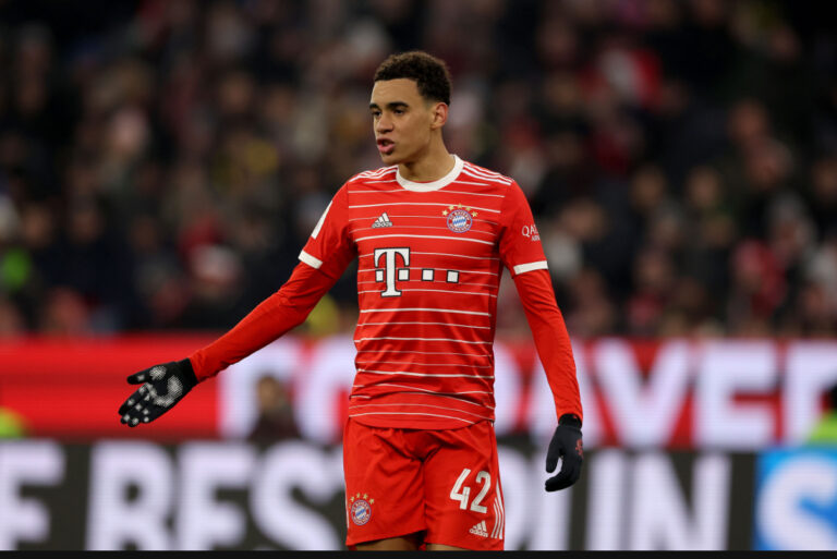 Jamal Musiala: Schwerer Rückschlag für den Bayern-Star